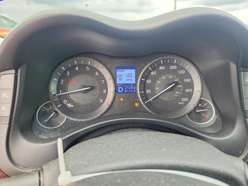 Продажа на аукционе авто 2013 Infiniti M Series, vin: JN1BY1AP1DM514265, номер лота: 55798386