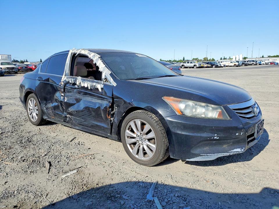 2012 Honda Accord მანქანა იყიდება აუქციონზე, vin: 1HGCP2F83CA034015, აუქციონის ნომერი: 57172666
