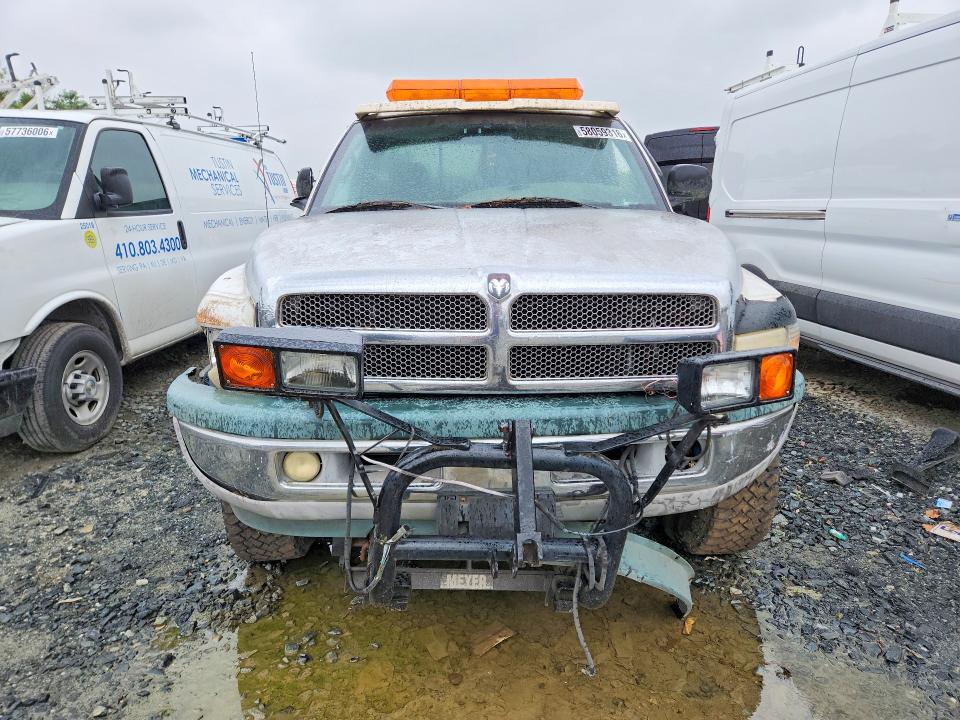 1999 Dodge Ram 2500 მანქანა იყიდება აუქციონზე, vin: 3B7KF26ZXXM531366, აუქციონის ნომერი: 58059316
