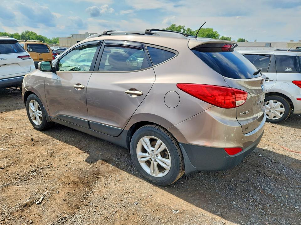 Продаж на аукціоні авто 2012 Hyundai Tucson, vin: KM8JUCAC1CU415808, номер лоту: 57824926