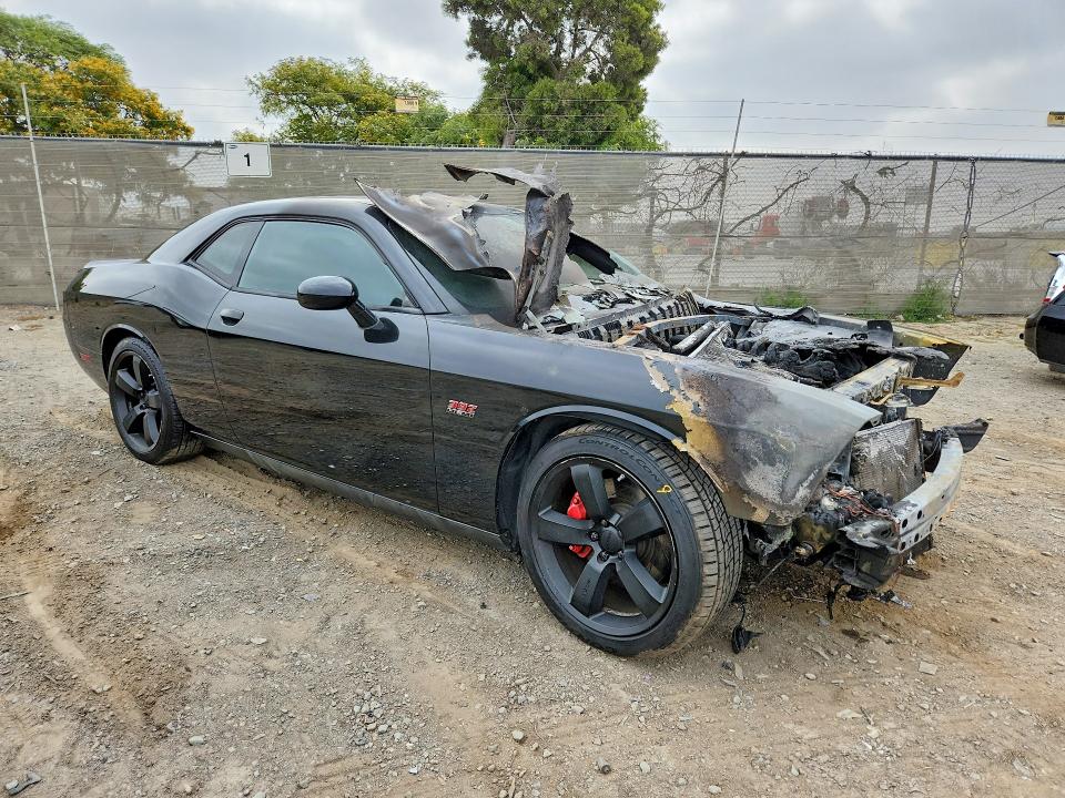 55774766 :رقم المزاد ، 2C3CDYCJ1DH501084 vin ، 2013 Dodge Challenger مزاد بيع