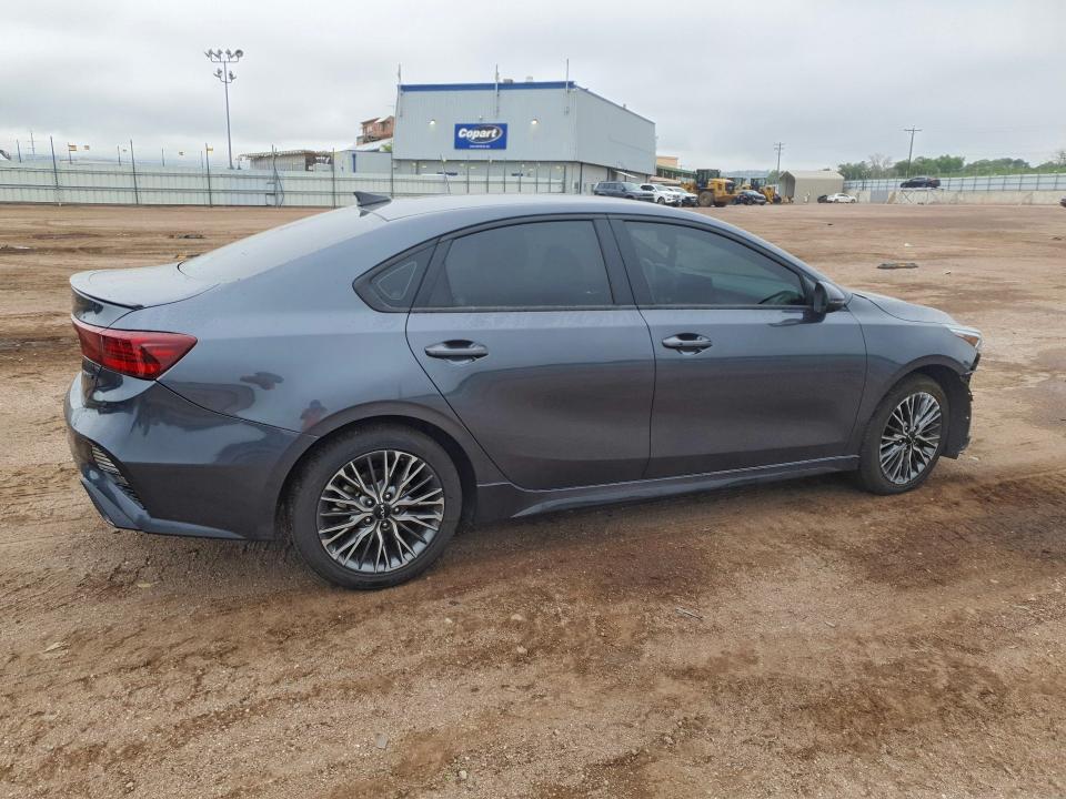 Aukcja sprzedaży 2022 Kia Forte, vin: 3KPF54ADXNE489638, numer aukcji: 55818876
