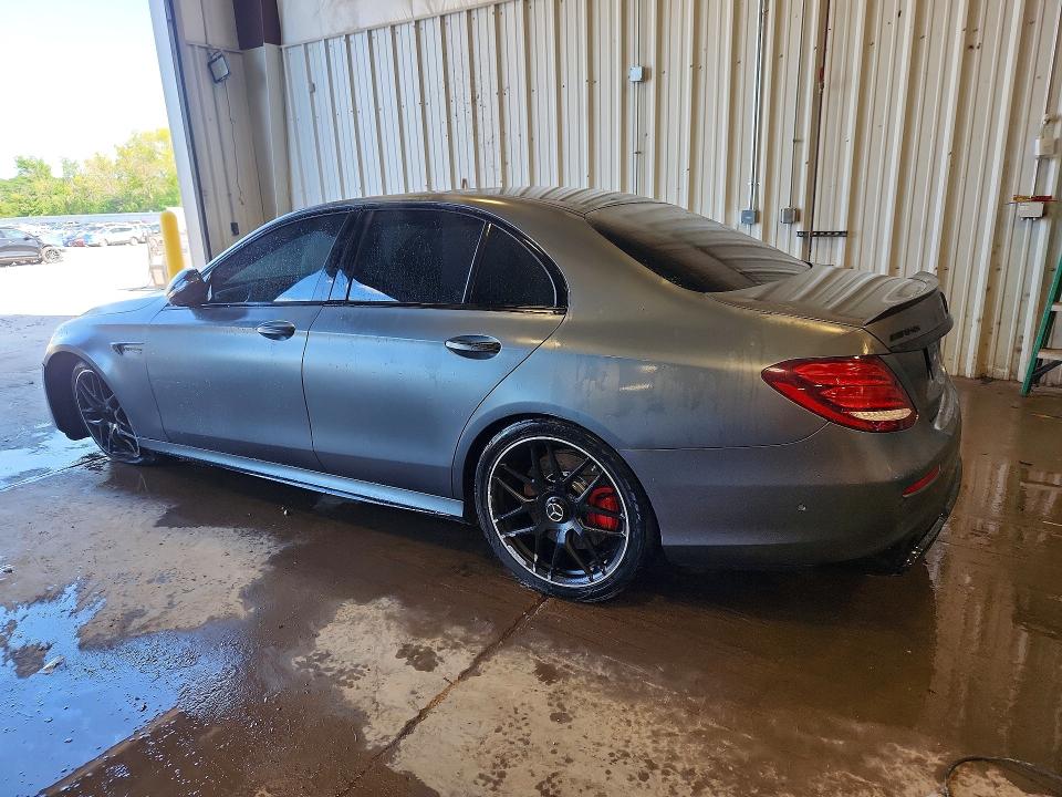 Продажа на аукционе авто 2020 Mercedes-benz E, vin: WDDZF8KB1LA704358, номер лота: 58809166