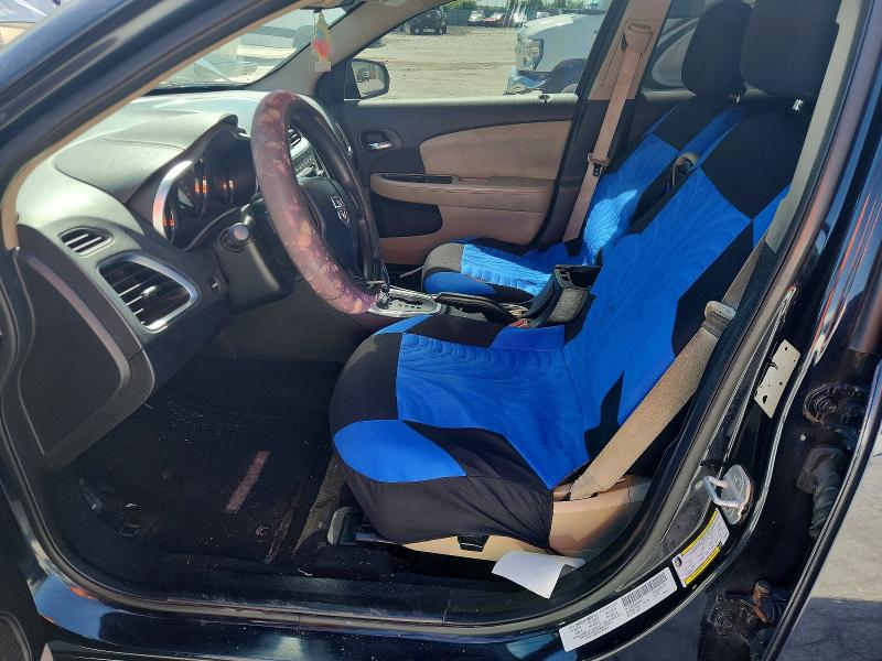 57047646 :رقم المزاد ، 1C3CDZAG5CN309542 vin ، 2012 Dodge Avenger مزاد بيع