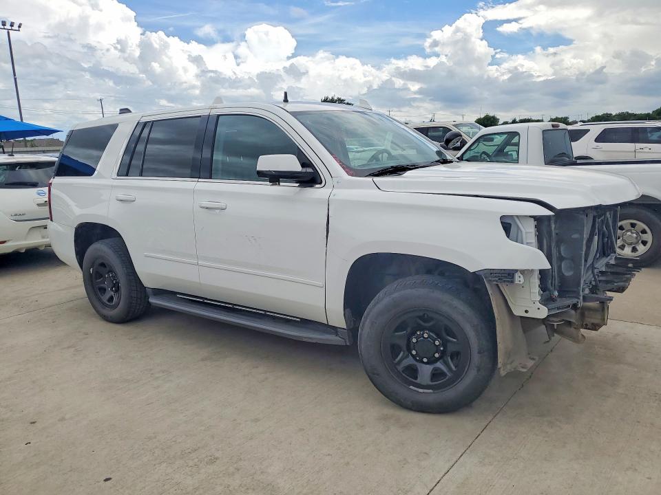 Aukcja sprzedaży 2020 Chevrolet Tahoe, vin: 1GNLCDEC4LR275604, numer aukcji: 55228766