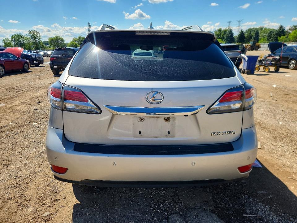 2015 Lexus Rx 350 მანქანა იყიდება აუქციონზე, vin: 2T2BK1BA1FC265308, აუქციონის ნომერი: 58365186