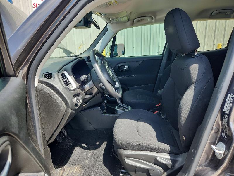 Продажа на аукционе авто 2018 Jeep Renegade, vin: ZACCJABBXJPJ20797, номер лота: 85458815