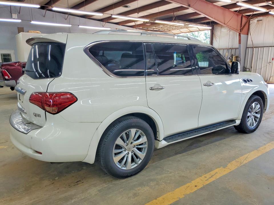 Продаж на аукціоні авто 2016 Infiniti Qx80, vin: JN8AZ2NE4G9125894, номер лоту: 73342495