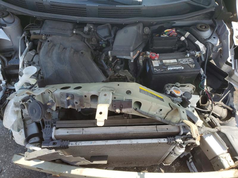 Aukcja sprzedaży 2014 Nissan Versa, vin: 3N1CN7AP4EL860998, numer aukcji: 58949026