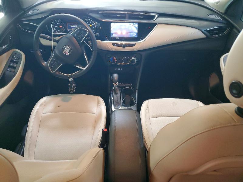 2021 Buick Encore Gx მანქანა იყიდება აუქციონზე, vin: KL4MMBS26MB082367, აუქციონის ნომერი: 57530226