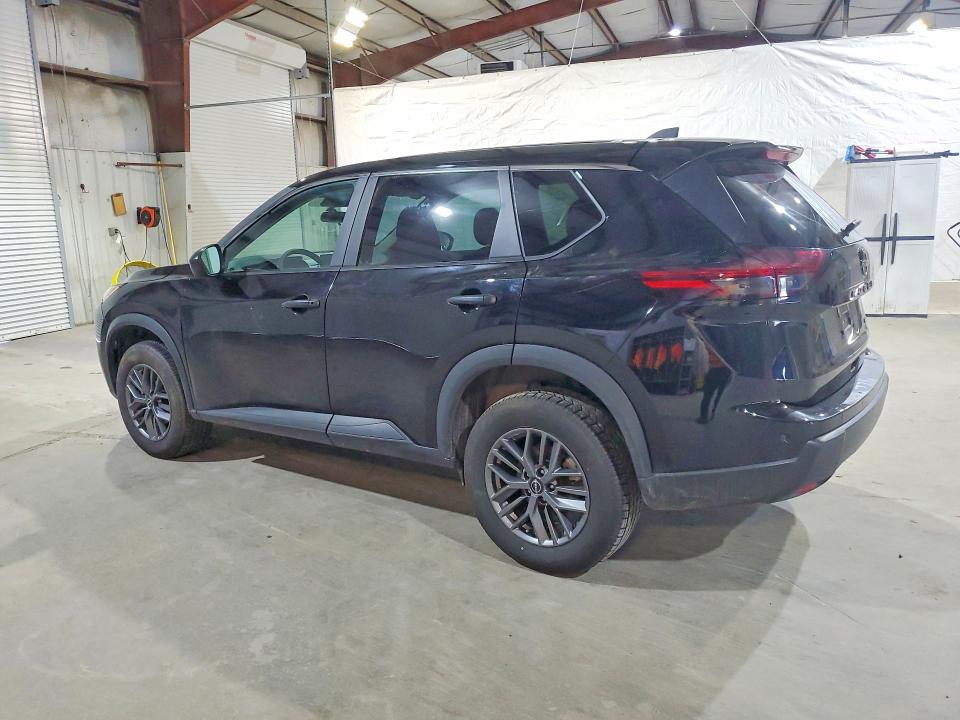 56155176 :رقم المزاد ، 5N1BT3AB9RC760078 vin ، 2024 Nissan Rogue مزاد بيع