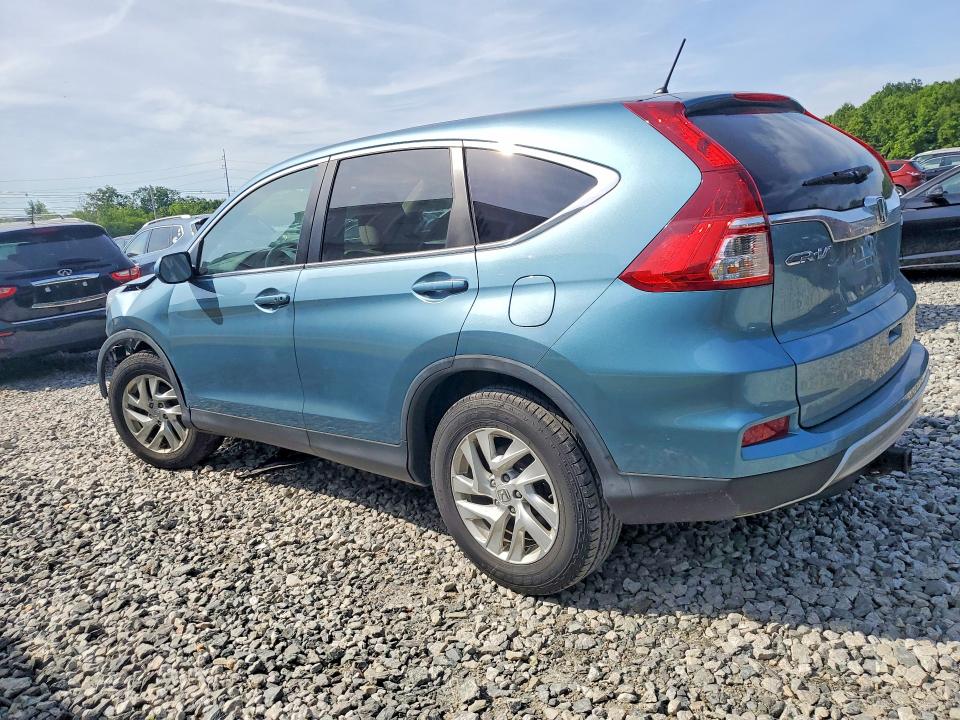 Продаж на аукціоні авто 2015 Honda Cr-v, vin: 5J6RM4H58FL114543, номер лоту: 56269806