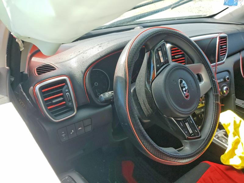 Продажа на аукционе авто 2022 Kia Sportage, vin: KNDPMCAC6N7011726, номер лота: 56080796