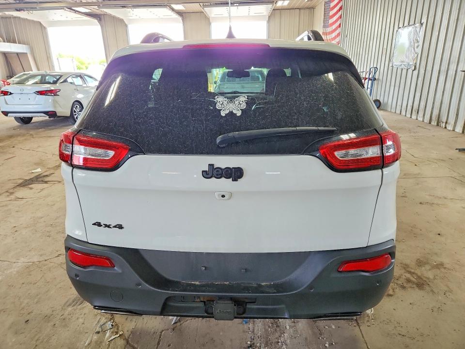 Aukcja sprzedaży 2016 Jeep Cherokee, vin: 1C4PJMDS1GW318120, numer aukcji: 54800166