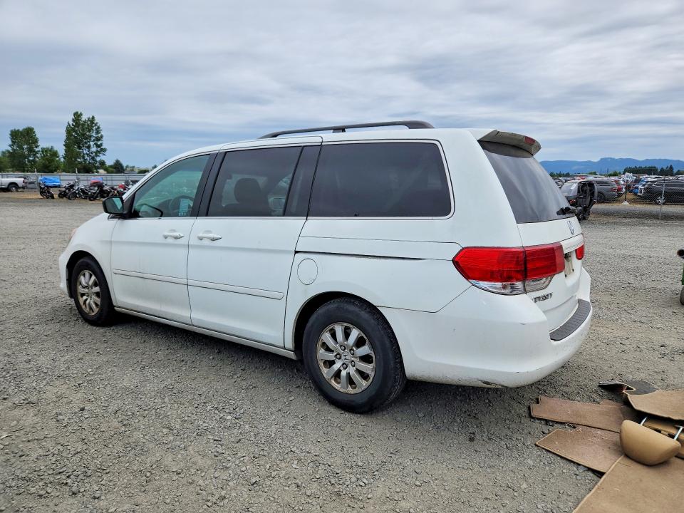 Продаж на аукціоні авто 2010 Honda Odyssey, vin: 5FNRL3H56AB060559, номер лоту: 55809686