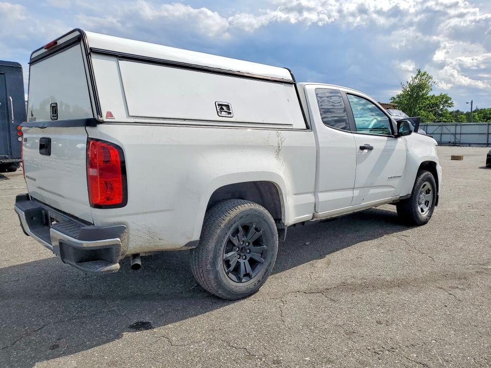 Aukcja sprzedaży 2022 Chevrolet Colorado, vin: 1GCHSBEA1N1271354, numer aukcji: 55857176
