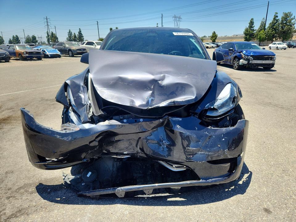 Aukcja sprzedaży 2025 Tesla Model Y, vin: 7SAYGDED1SF321151, numer aukcji: 56739406