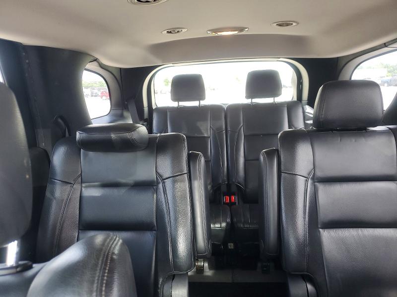 2014 Dodge Durango მანქანა იყიდება აუქციონზე, vin: 1C4RDHAG3EC551504, აუქციონის ნომერი: 56244746