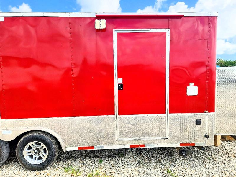 2021 Cargo Craft Trailers მანქანა იყიდება აუქციონზე, vin: 4D6EB202XMA045744, აუქციონის ნომერი: 56168946
