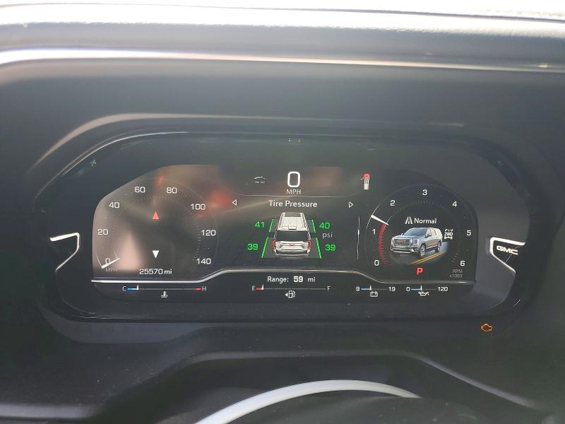 58079286 :رقم المزاد ، 1GKS2JKL6RR136629 vin ، 2024 Gmc Yukon Xl مزاد بيع