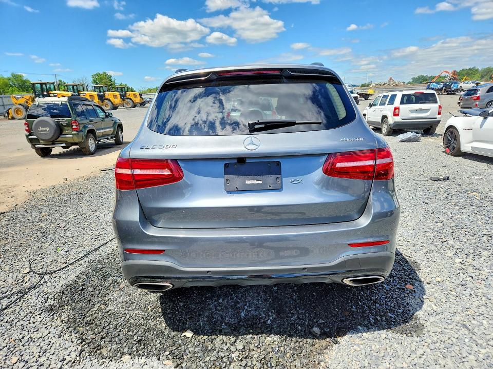 Продажа на аукционе авто 2017 Mercedes-benz Glc, vin: WDC0G4KB3HF147787, номер лота: 56574186