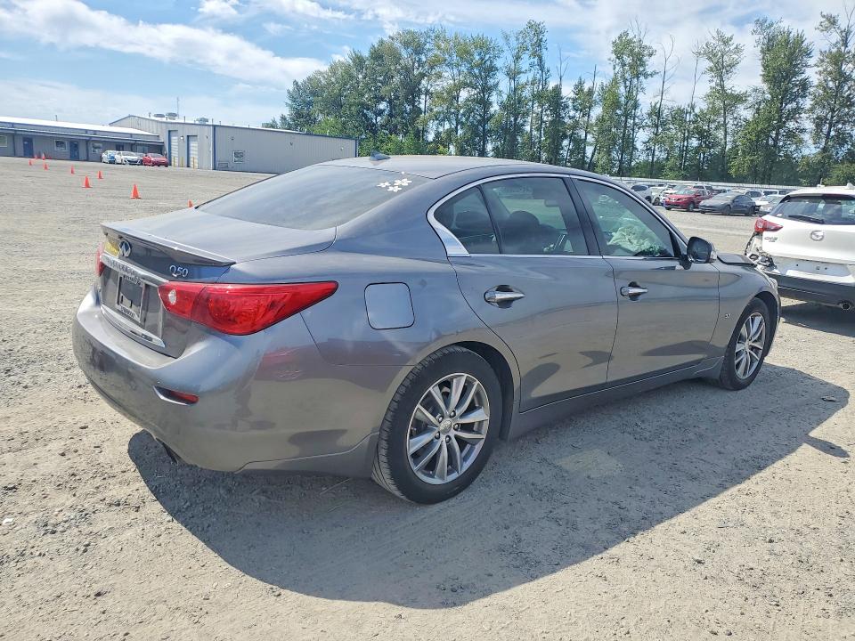 Aukcja sprzedaży 2015 Infiniti Q50, vin: JN1BV7AR1FM394175, numer aukcji: 58312886