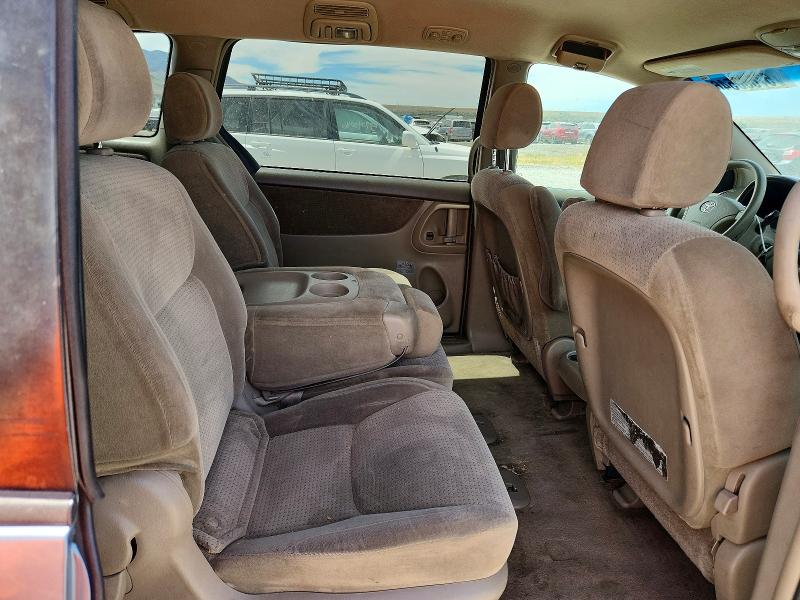 Продажа на аукционе авто 2008 Toyota Sienna, vin: 5TDZK23C28S208473, номер лота: 57600546