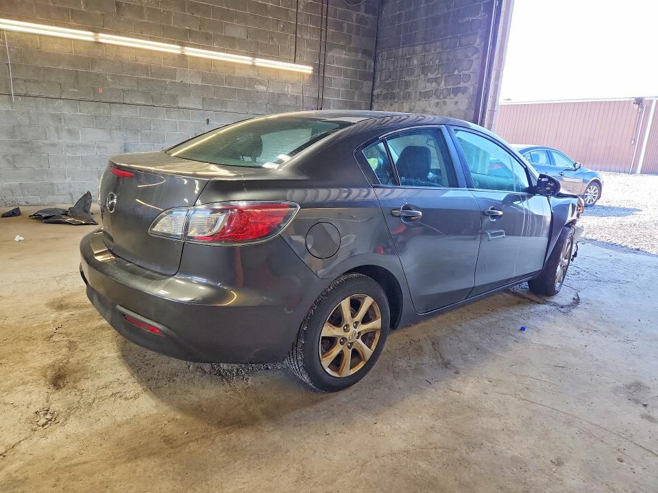 58911786 :رقم المزاد ، JM1BL1SG4A1261563 vin ، 2010 Mazda 3 مزاد بيع