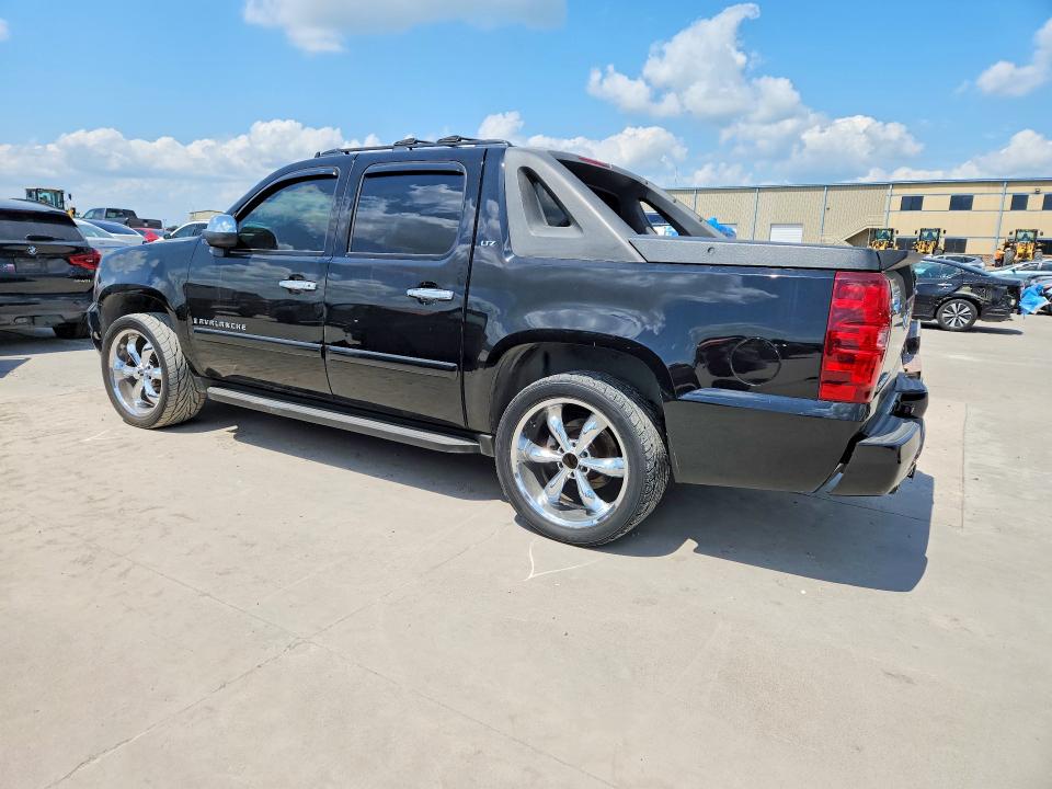 2007 Chevrolet Avalanche მანქანა იყიდება აუქციონზე, vin: 3GNFK12357G294848, აუქციონის ნომერი: 57208506