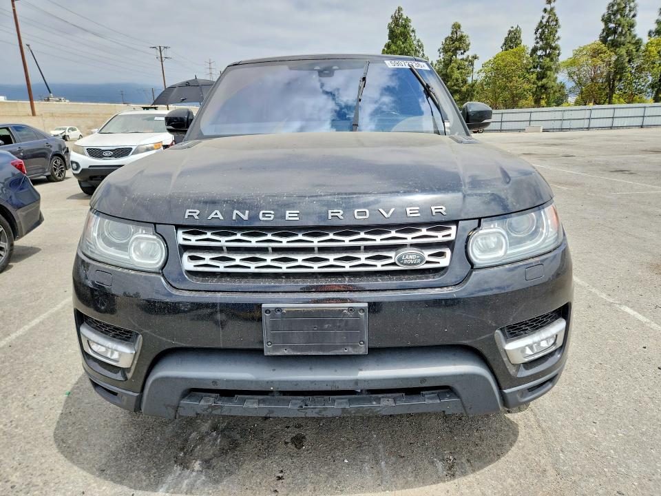 Продаж на аукціоні авто 2017 Land Rover Range Rover Sport, vin: SALWR2FVXHA136701, номер лоту: 59072736