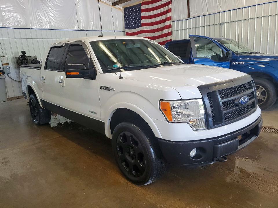 Aukcja sprzedaży 2011 Ford F150, vin: 1FTFW1ET2BFD05775, numer aukcji: 55846676
