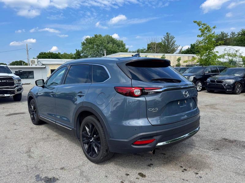 Продажа на аукционе авто 2023 Mazda Cx-9, vin: JM3TCBDY1P0655673, номер лота: 57533326