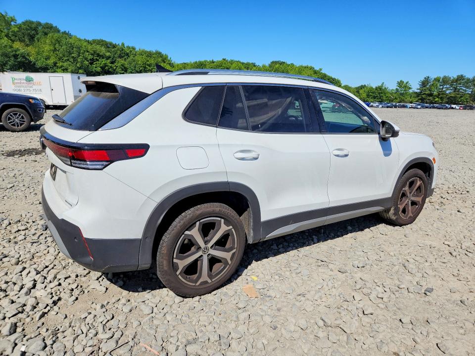 Aukcja sprzedaży 2025 Volkswagen Tiguan, vin: 3VVMR7RM0SM004993, numer aukcji: 55540126