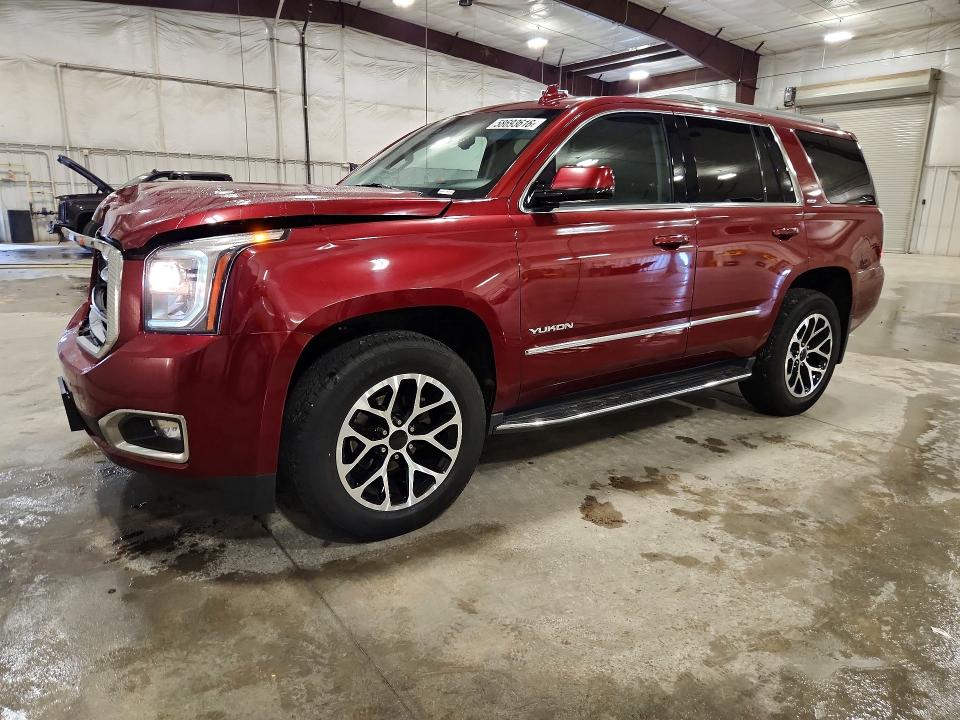 2017 Gmc Yukon მანქანა იყიდება აუქციონზე, vin: 1GKS2BKC3HR354676, აუქციონის ნომერი: 58693616