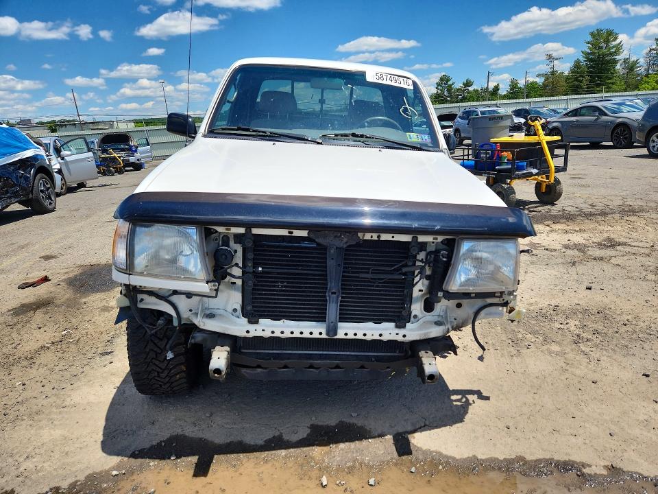 1999 Toyota Tacoma მანქანა იყიდება აუქციონზე, vin: 4TAWM72N4XZ559021, აუქციონის ნომერი: 58749516