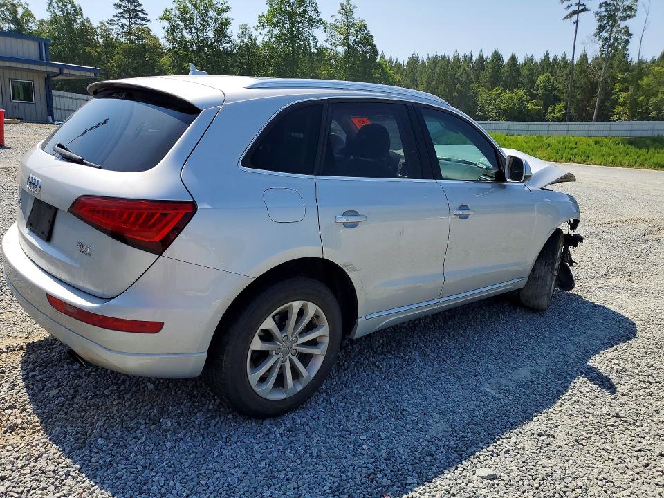 Aukcja sprzedaży 2014 Audi Q5, vin: WA1CFAFP8EA047651, numer aukcji: 56871476