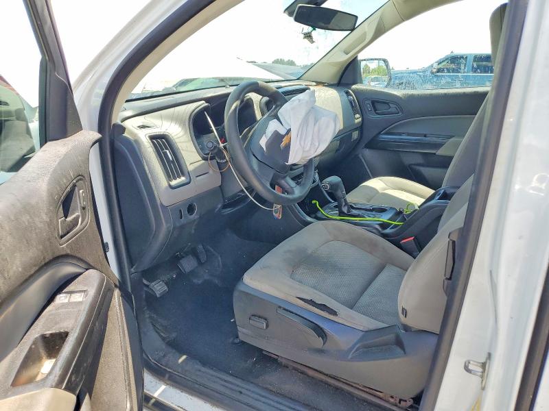 57051696 :رقم المزاد ، 1GCHSBEN9K1247964 vin ، 2019 Chevrolet Colorado مزاد بيع