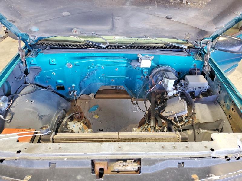 56302556 :رقم المزاد ، 1GTEC14Z5SZ526747 vin ، 1995 Gmc Sierra مزاد بيع