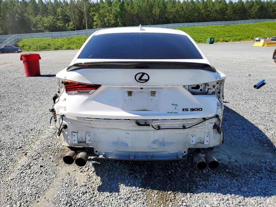 57328966 :رقم المزاد ، JTHCM1D23H5018590 vin ، 2017 Lexus Is مزاد بيع