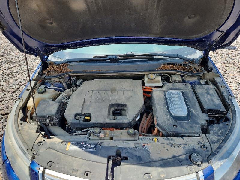 Продажа на аукционе авто 2012 Chevrolet Volt, vin: 1G1RB6E41CU111632, номер лота: 55837846