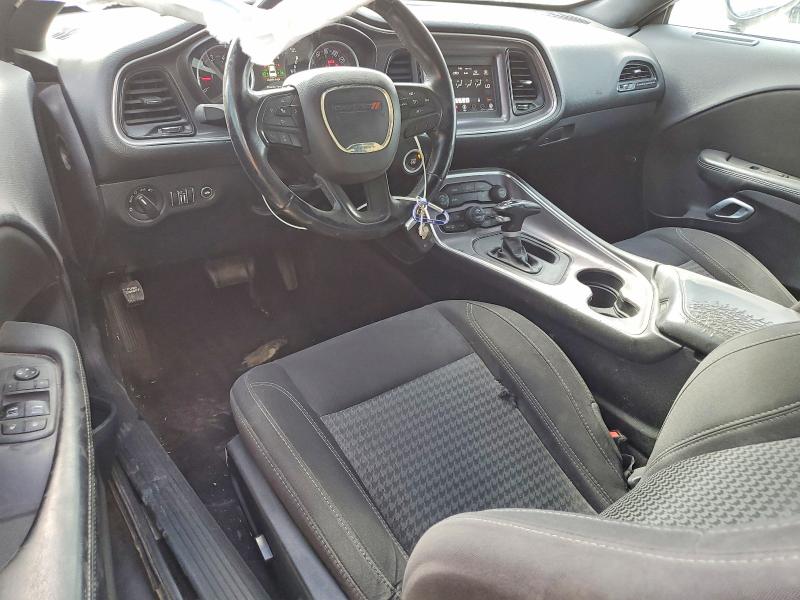 59145676 :رقم المزاد ، 2C3CDZAG6HH594283 vin ، 2017 Dodge Challenger مزاد بيع
