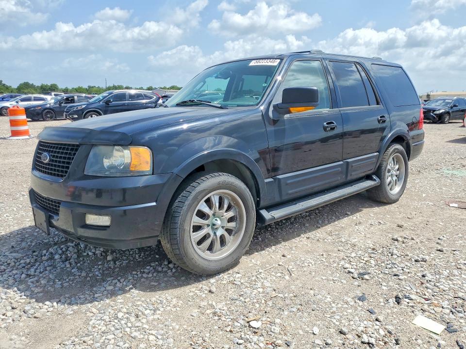 2004 Ford Expedition მანქანა იყიდება აუქციონზე, vin: 1FMPU17L94LA77829, აუქციონის ნომერი: 58223346