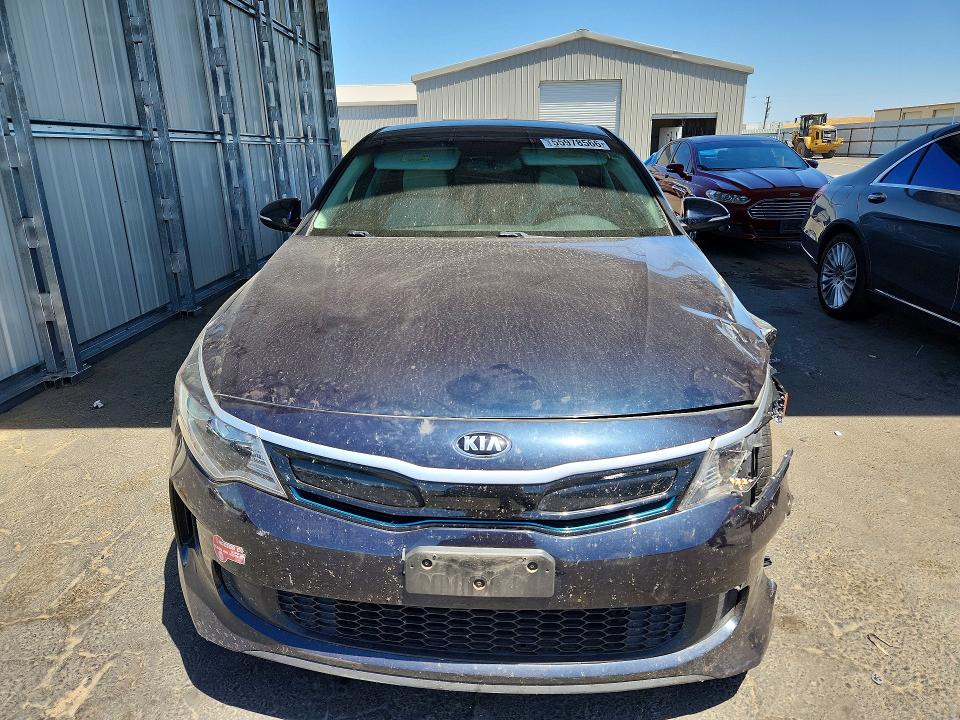 Aukcja sprzedaży 2018 Kia Optima Plug-in Hybrid, vin: KNAGV4LD5J5019523, numer aukcji: 55978566