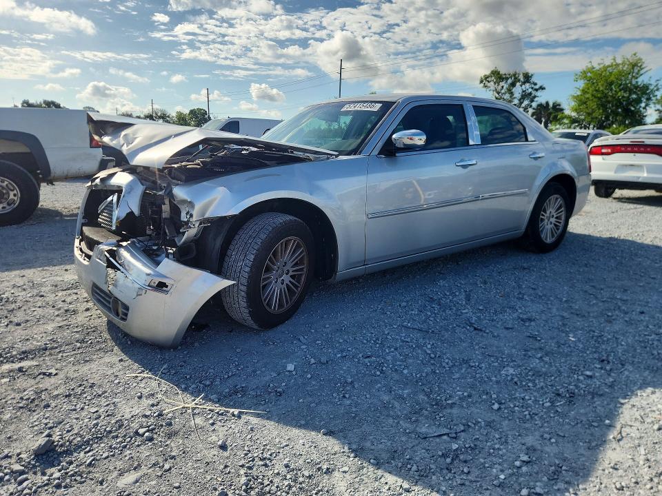 Продажа на аукционе авто 2010 Chrysler 300, vin: 2C3CA5CVXAH276296, номер лота: 57415486