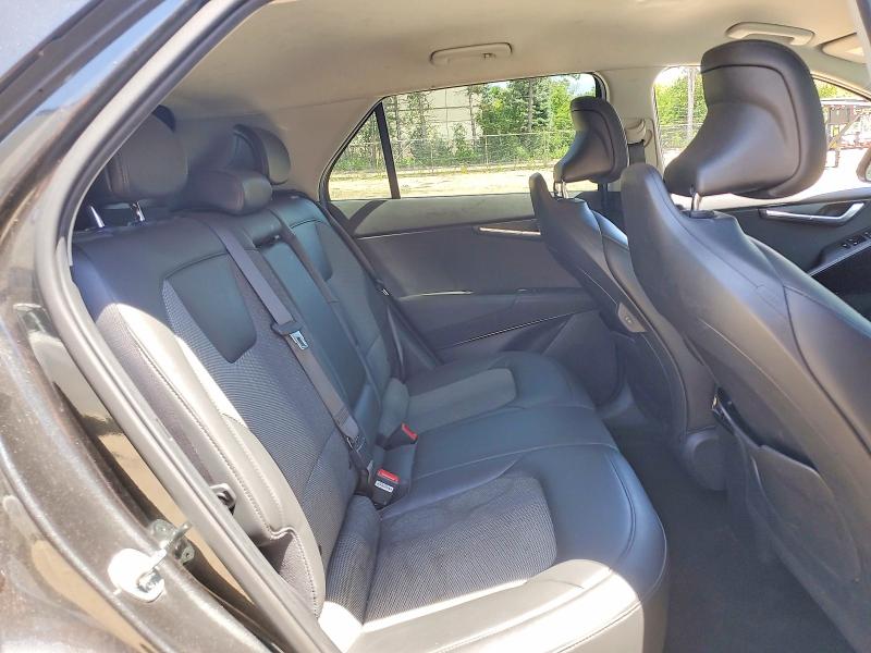 Продажа на аукционе авто 2023 Kia Niro, vin: KNDCR3L12P5045298, номер лота: 58563786