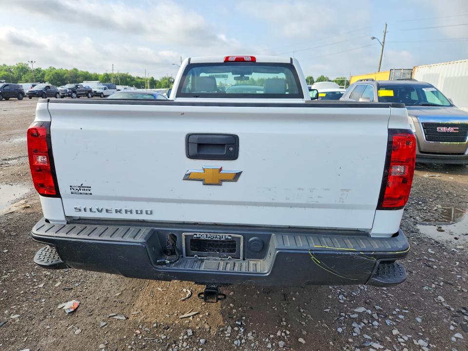 Aukcja sprzedaży 2014 Chevrolet Silverado, vin: 1GCNCPEH0EZ302153, numer aukcji: 56790846