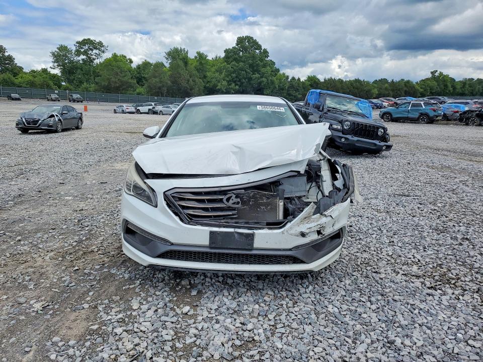 Продажа на аукционе авто 2015 Hyundai Sonata, vin: 5NPE34AF2FH097737, номер лота: 58650646