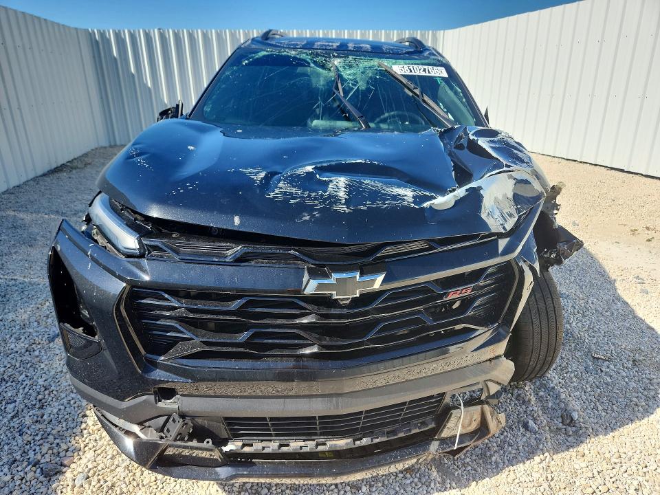 Продаж на аукціоні авто 2025 Chevrolet Equinox, vin: 3GNAXLEG6SL258351, номер лоту: 58102766