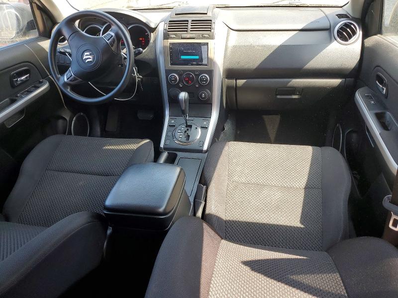 2012 Suzuki Grand Vitara მანქანა იყიდება აუქციონზე, vin: JS3TD0D2XC4101915, აუქციონის ნომერი: 58315616