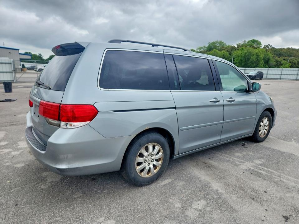 Продажа на аукционе авто 2010 Honda Odyssey, vin: 5FNRL3H60AB087331, номер лота: 55675936